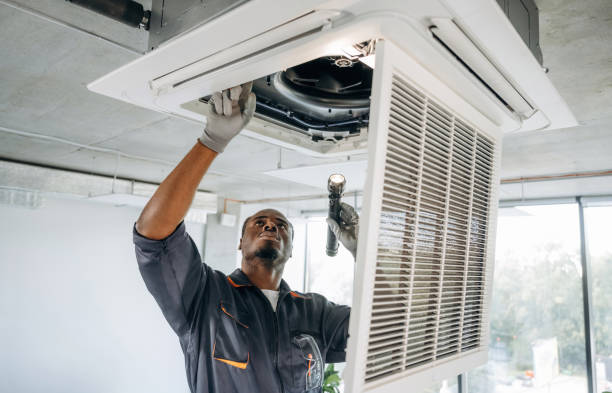 Licensed Hvac service in Saluda, NC - FH HVAC
